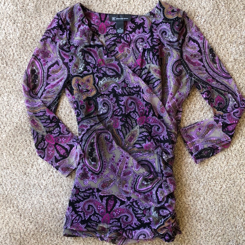 Medium INC shirt